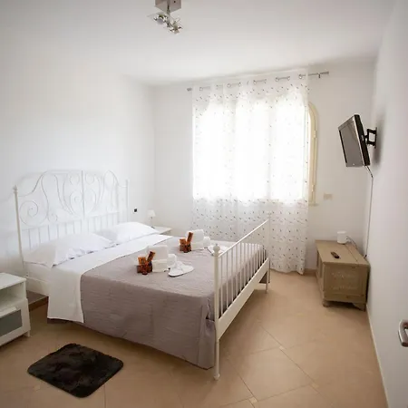Casa Manoti 公寓 陶尔米纳